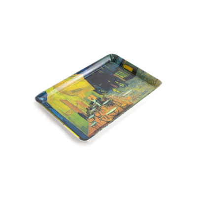 Museumgifts Holland Small tray - terrace - Vincent van Gogh