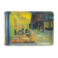 Typisch Hollands Small tray - terrace - Vincent van Gogh