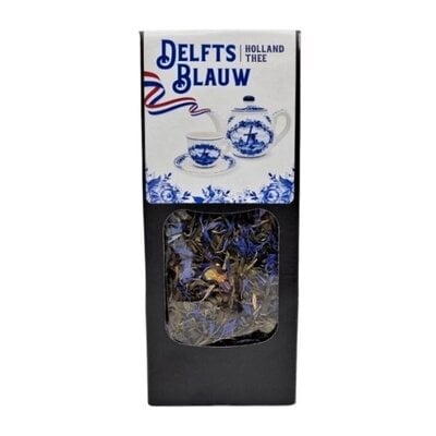 Typisch Hollands I Love Holland tea - Delft blue mix