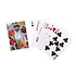 Matix Playing cards pretty tulips green