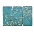 Typisch Hollands Coasters van Gogh Almond Blossom