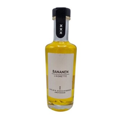 van Meers Holland liquorette 0.20L - Banana