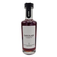 Likeur en Jeneverfabriek - Amsterdam Dutch Chocolate liquorette 0.20L