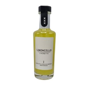 van Meers Limoncello-Likörette 0,20 l