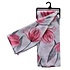 Robin Ruth Women's scarf - Viscose (artificial silk) Tulips