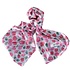 Robin Ruth Women's scarf - Viscose (artificial silk) Tulips