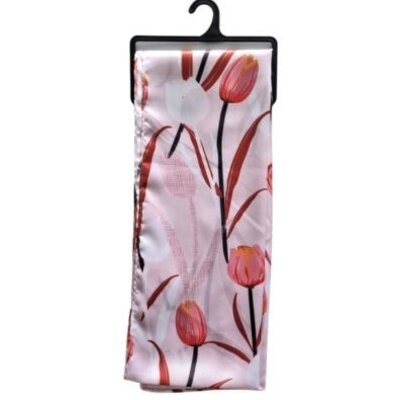 Robin Ruth Women's scarf - Viscose (artificial silk) Tulips