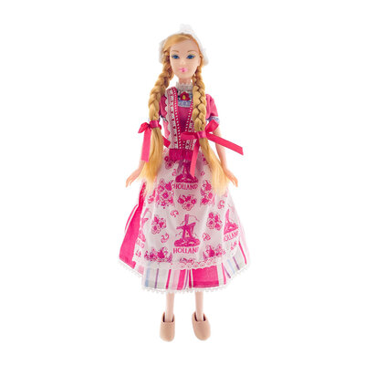 Typisch Hollands Sandy - Teenage doll - Dutch traditional costume