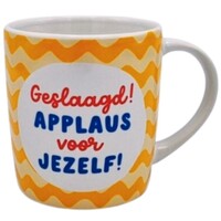 Typisch Hollands Mug successful! applause for yourself