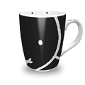 Nijntje (c) Mug relax Miffy face black