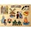 Matix Kinderpuzzle - Holland