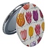 Typisch Hollands Mirror box - Round - Tulips