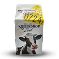 Typisch Hollands Milchverpackung Kuhbonbons Süßigkeit