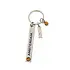 Typisch Hollands Keychain Amsterdam - Charms