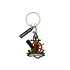 Typisch Hollands Keychain Amsterdam nautical city