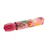 Typisch Hollands Luxury Tulip Umbrella pink in storage pouch