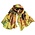 Typisch Hollands Women's scarf Vincent van Gogh - Sunflowers