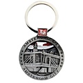 Matix Sleutelhanger Rond Amsterdam tin