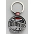 Typisch Hollands Keychain Round Amsterdam tin