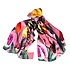 Typisch Hollands Women's Scarf - Pretty Tulips - Pink Tulips