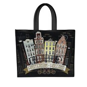 Typisch Hollands Luxe Shopper Gevelhuizen Holland - Amsterdam