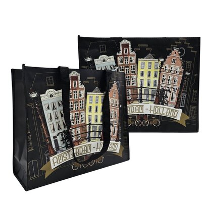 Ter Steege souvenirs Luxe Shopper Gevelhuizen Holland - Amsterdam