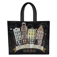 Ter Steege souvenirs Luxus-Shopper-Fassadenhäuser Holland - Amsterdam