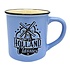 Matix Retro Campus Mug Mill Large - Mill - Blue
