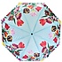 Matix Luxury green umbrella in storage case
