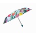 Typisch Hollands Luxus-Regenschirm grün in Aufbewahrungstasche
