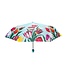 Typisch Hollands Luxury Umbrella green in storage case