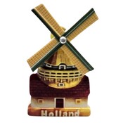 Matix Magnetic Tower Mill - Polyprint - Holland