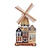 Typisch Hollands Magneet Molen - Polyprint  - Holland