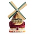 Matix Magnet Stellingmolen - Polyprint - Holland