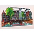 Matix Magnet Amsterdam canals