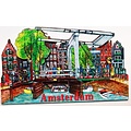 Matix Magnet Amsterdam canals