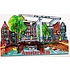 Matix Magnet Amsterdam canals