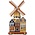 Matix Magnet Windmill - Polyprint - Holland