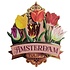 Matix Magneet Amsterdam - Tulpen - roze (pretty tulips)