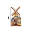 Matix Magneet Molen - Polyprint  - Amsterdam