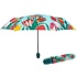 Matix Luxury Umbrella green in storage case