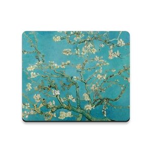 Typisch Hollands Mousepad - Almond Blossom - van Gogh