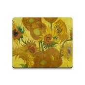 Typisch Hollands Mouse pad - Sunflowers - van Gogh