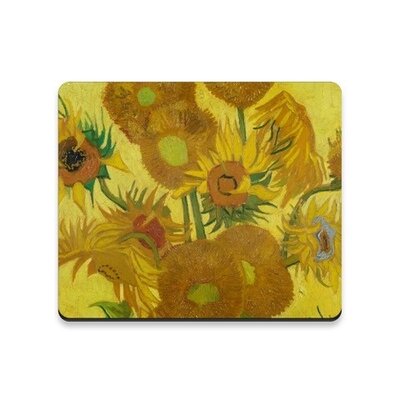 Museumgifts Holland Mauspad - Sonnenblumen - van Gogh