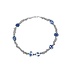 Typisch Hollands Necklace with Delft blue beads