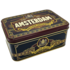 Typisch Hollands Tin of gingerbread rectangle Amsterdam - deco