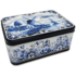 Matix Dose Lebkuchen, rechteckig, Delfter Blau