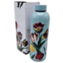 Matix Wasserflasche (Isolierflasche) Grün – Tulpen (hübsche Tulpen) botanischer Tulpendruck