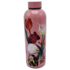 Typisch Hollands Water bottle (insulated bottle) Pink - Tulips (pretty tulips) botanical tulip print