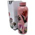 Matix Wasserflasche (Isolierflasche) Rosa – Tulpen (hübsche Tulpen) botanischer Tulpendruck